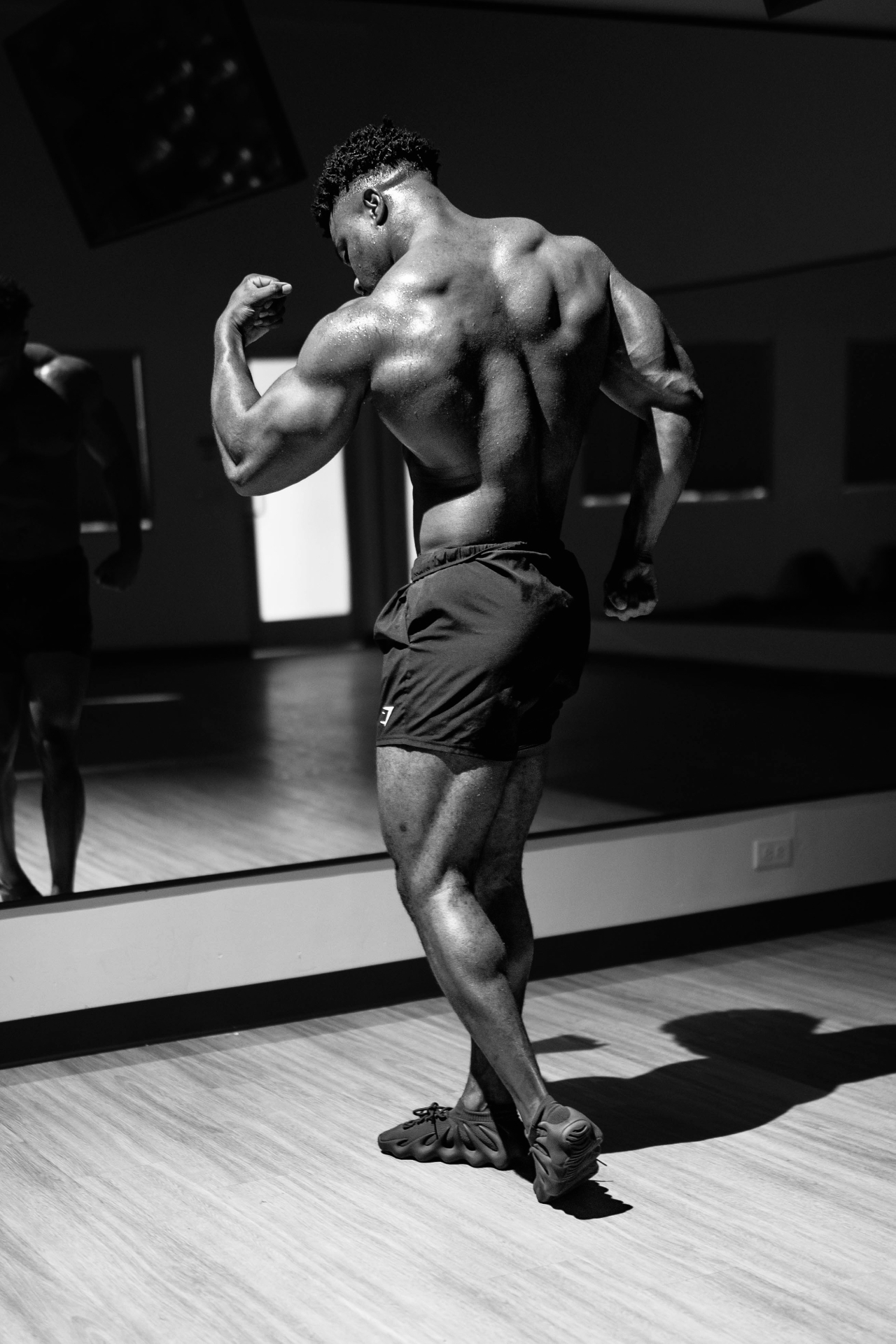 Forged by Iron program